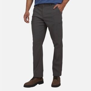 Wrangler Men's Dark Gray Cargo Pants